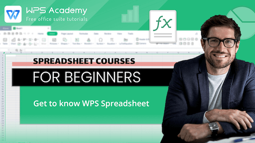 WPS Spreadsheet Tutorial for Beginners