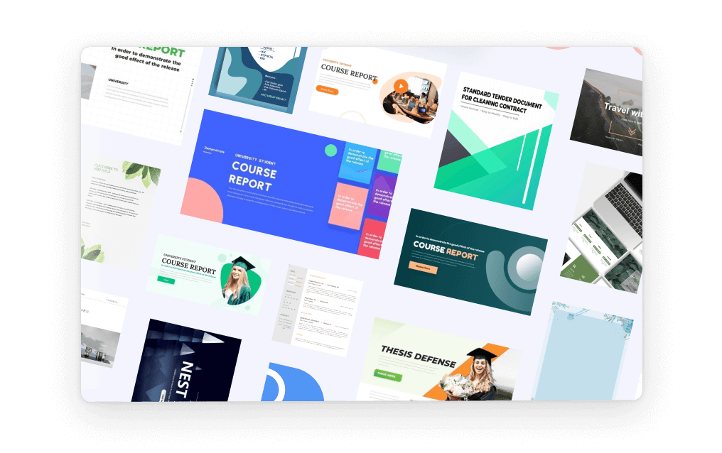 WPS Office 提供免費�?Powerpoint 範本