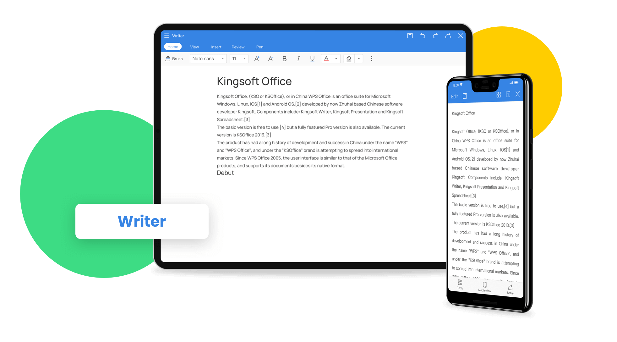 ���M��ȫ���� Android �� Office �׼�